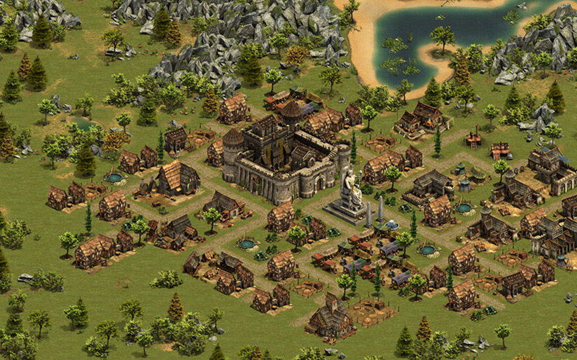 forge of empires virtual future construction site